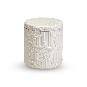 Scatola Rotonda 18cm Dentelle - Henriette