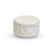 Scatola Rotonda 8cm Dentelle - Henriette