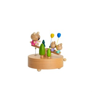 Carillon Altalena WOOD CARILLON - Henriette