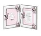 Cornice Portafoto Disney Minnie con Kit Calco Impronte