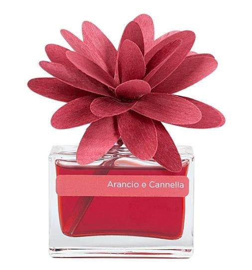 Diffusore Flowers Arancio e Cannella 30ml MUHA'