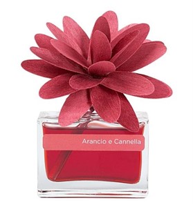 Diffusore Flowers Arancio e Cannella 30ml MUHA'