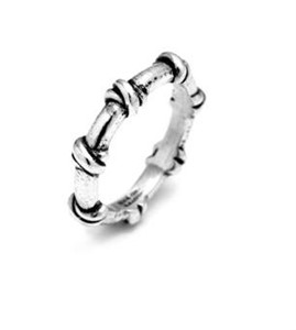 Anello Tiny Nodini