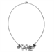 Collana Swing Farfalle 09540