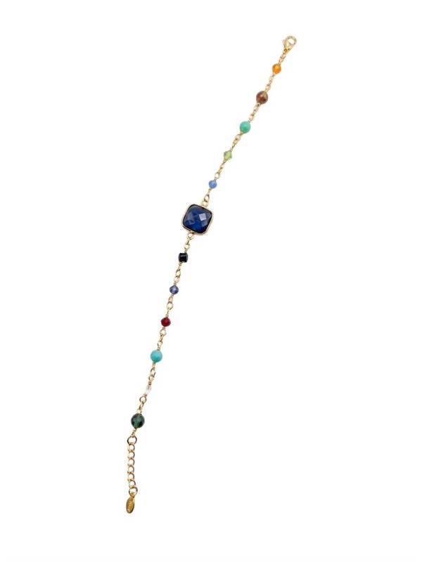 Bracciale Fantasia con Cristalli