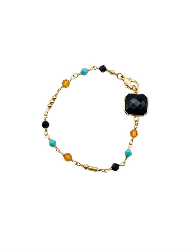 Bracciale Fantasia con Cristalli
