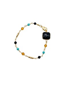 Bracciale Fantasia con Cristalli