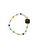 Bracciale Fantasia con Cristalli