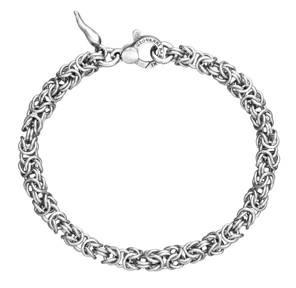 Bracciale Bracciale Bizantina Mini