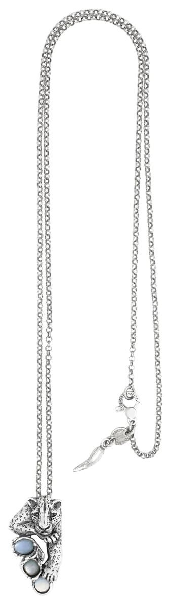Collana Blue Jaguar