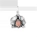 Charm Orchidea Cabochon