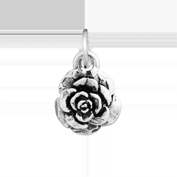 Charm Rosa Piccola