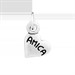 Charm Cuore Amica