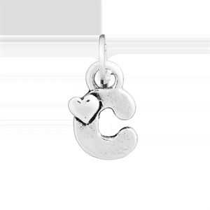 Charm C Cuoricini
