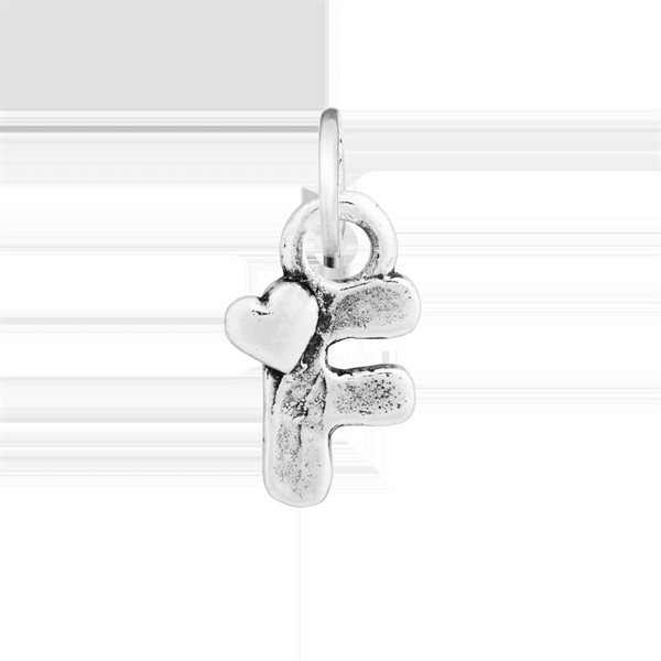 Charm F Cuoricini