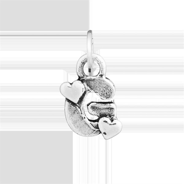 Charm G Cuoricini