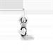 Charm L Cuoricini