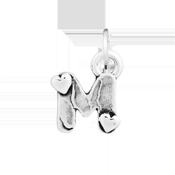 Charm M Cuoricini