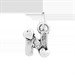 Charm N Cuoricini