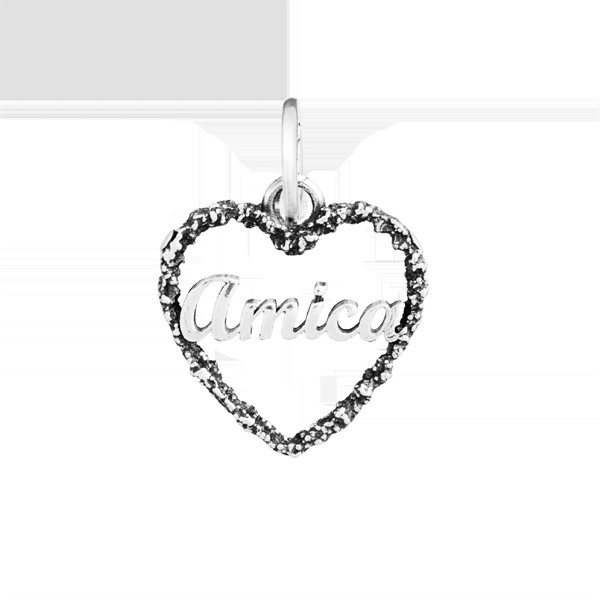 Charm Cuore Amica