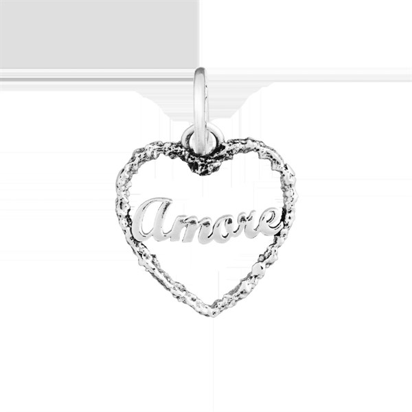 Charm Cuore Amore