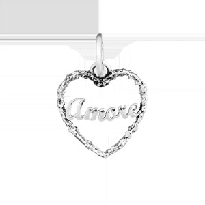 Charm Cuore Amore
