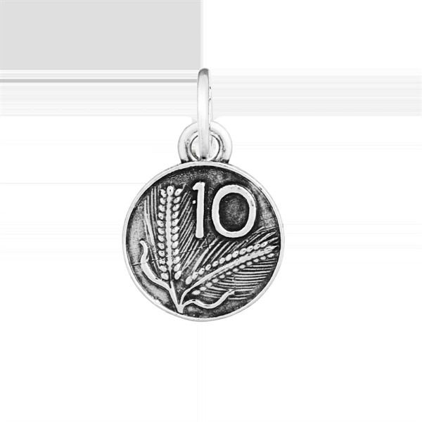 Charm 10 Lire Piccola