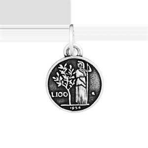 Charm 100 Lire Piccola