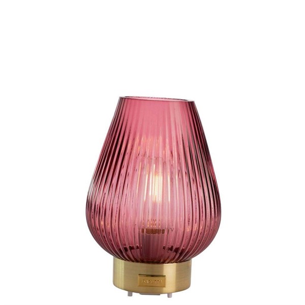 Lampada Goccia H22 Viola