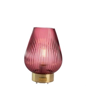 Lampada Goccia H22 Viola
