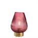 Lampada Goccia H22 Viola