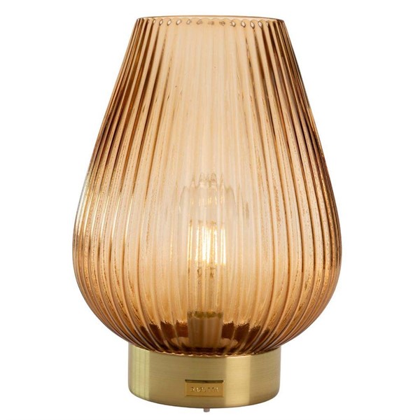 Lampada Goccia H31 Marrone
