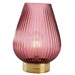 Lampada Goccia H31 Viola