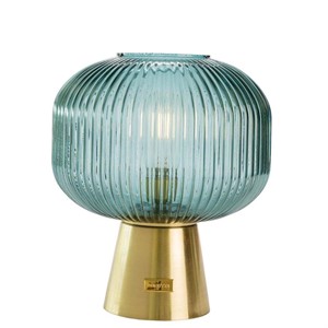 Lampada Ogivale 21x27 Blu