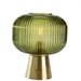 Lampada Ogivale 21x27 Verde
