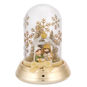 Cupola Sacra Famiglia H.13 Oro