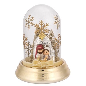 Cupola Sacra Famiglia H.13 Oro