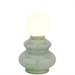 Lampada Vaso in Vetro Bulbo Salvia