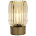 Lampada in Vetro H.15 Senape