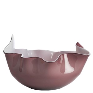 Centrotavola Fazzoletto Rosa Antico