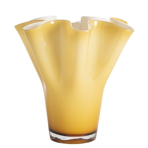 Vaso Fazzoletto Senape
