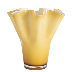 Vaso Fazzoletto Senape