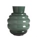 Vaso Boccia Verde Fumo