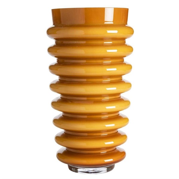 Vaso Multirighe Senape