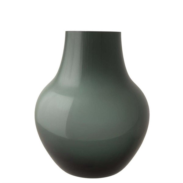 Vaso Anfora Verde Fumo