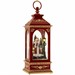 Lanterna Rossa BABBO NATALE