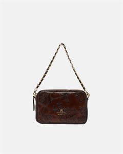 Borsa Mimì Camera Bag Mogano