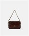 Borsa Mimì Camera Bag Mogano