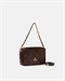 Borsa Mimì Camera Bag Mogano