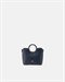 Borsa Oblò Media Blu Navy